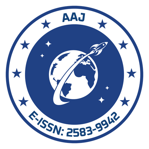 Acceleron Aerospace Journal logo