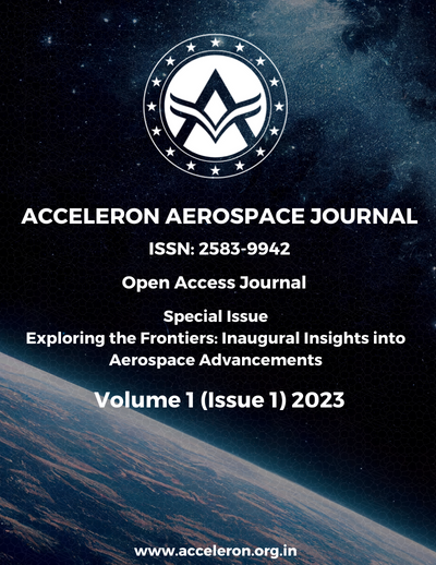 					View Vol. 1 No. 1 (2023): Exploring the Frontiers: Inaugural Insights into Aerospace Advancements
				