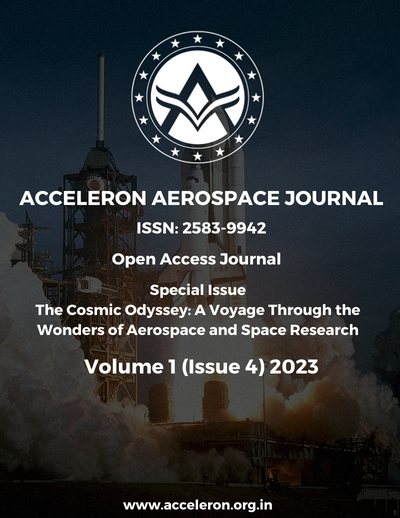 					View Vol. 1 No. 4 (2023): The Cosmic Odyssey: A Voyage Through the Wonders of Aerospace and Space Research
				