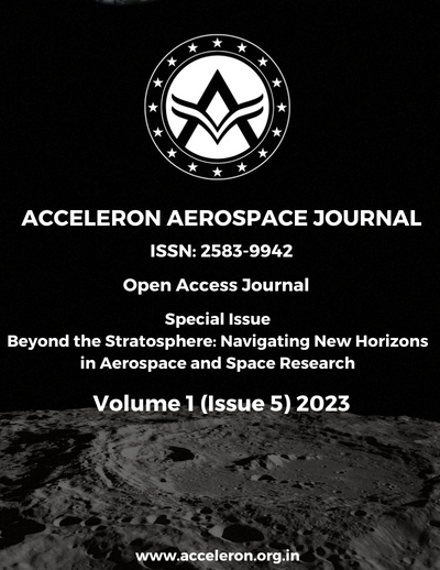 					View Vol. 1 No. 5 (2023): Beyond the Stratosphere: Navigating New Horizons in Aerospace and Space Research
				