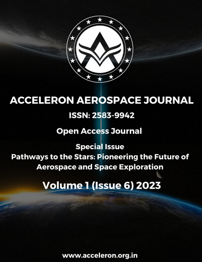 					View Vol. 1 No. 6 (2023): Pathways to the Stars: Pioneering the Future of Aerospace and Space Exploration
				